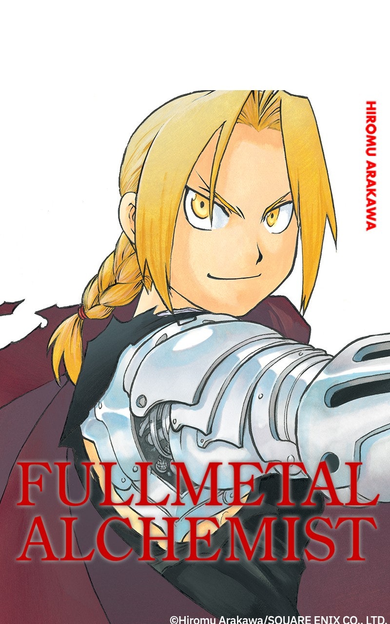 Read Fullmetal Alchemist chapter 124 image 83 on Lezhin
