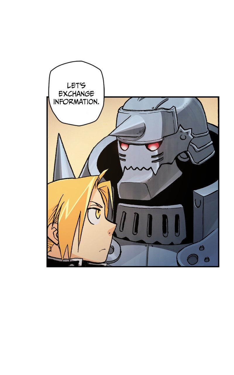 Read Fullmetal Alchemist chapter 125 image 10 on Lezhin