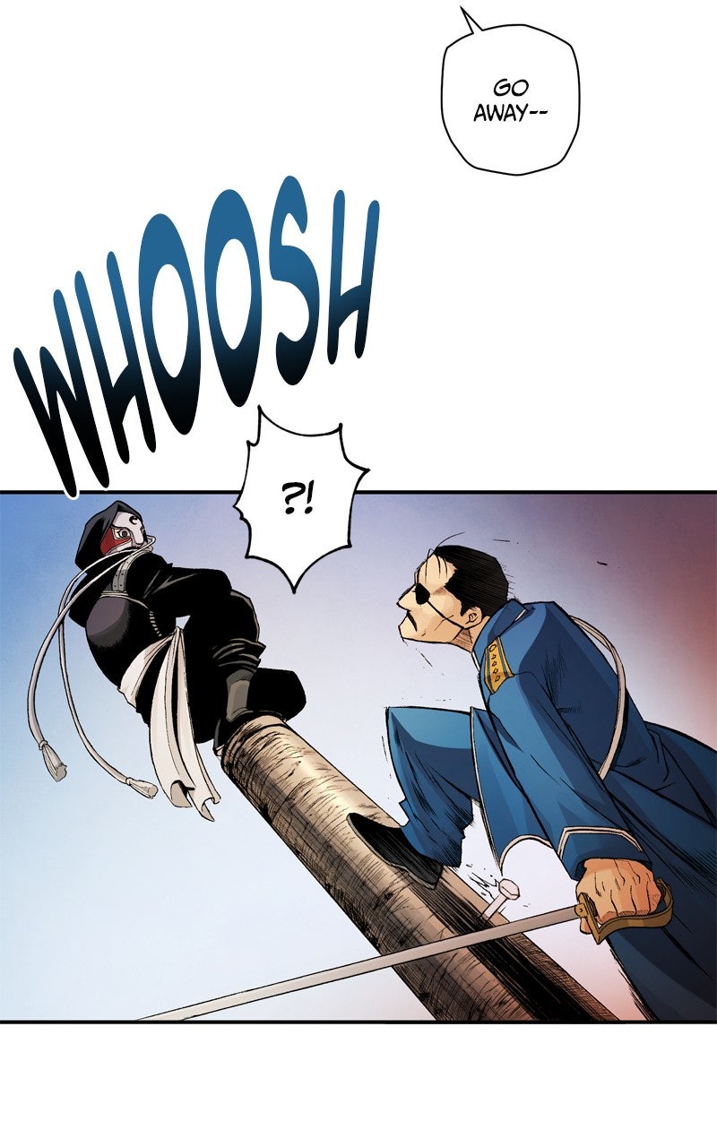 Read Fullmetal Alchemist chapter 125 image 100 on Lezhin