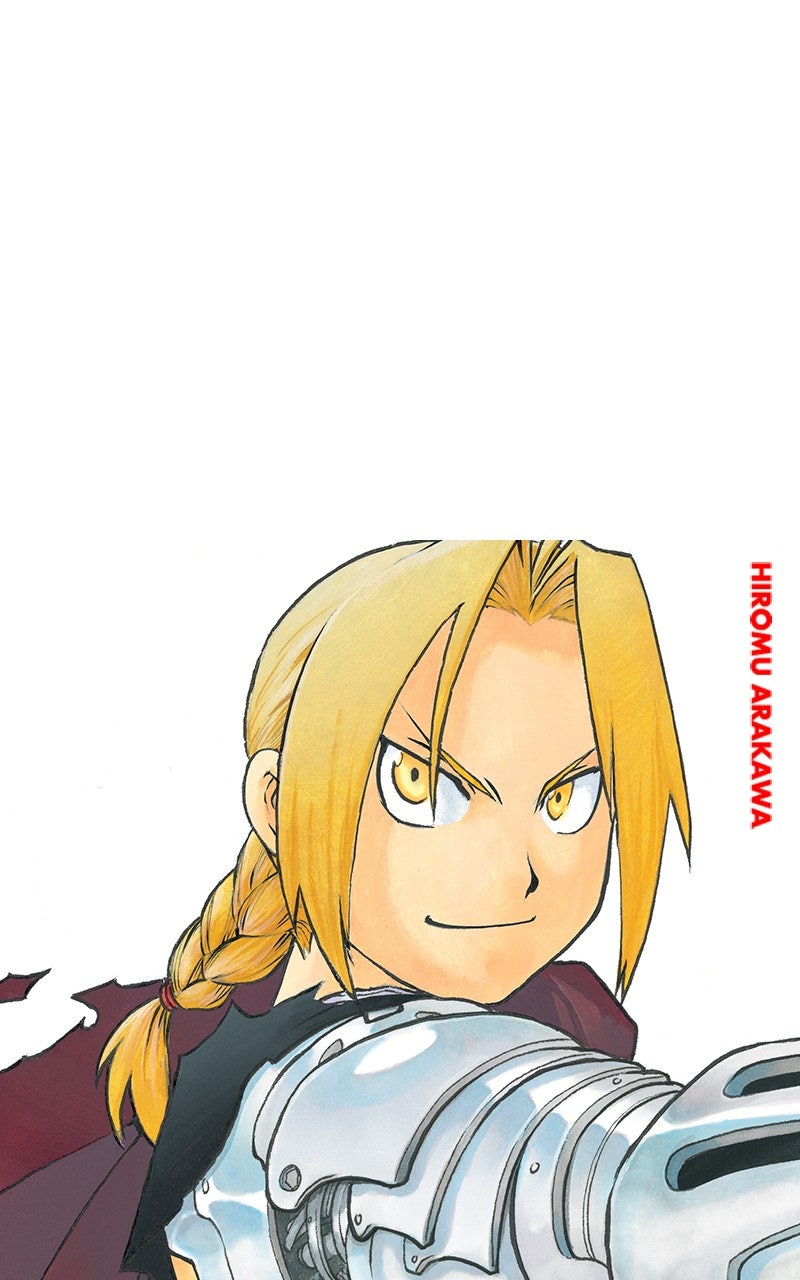 Read Fullmetal Alchemist chapter 125 image 103 on Lezhin
