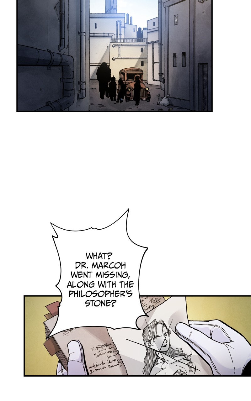 Read Fullmetal Alchemist chapter 125 image 13 on Lezhin