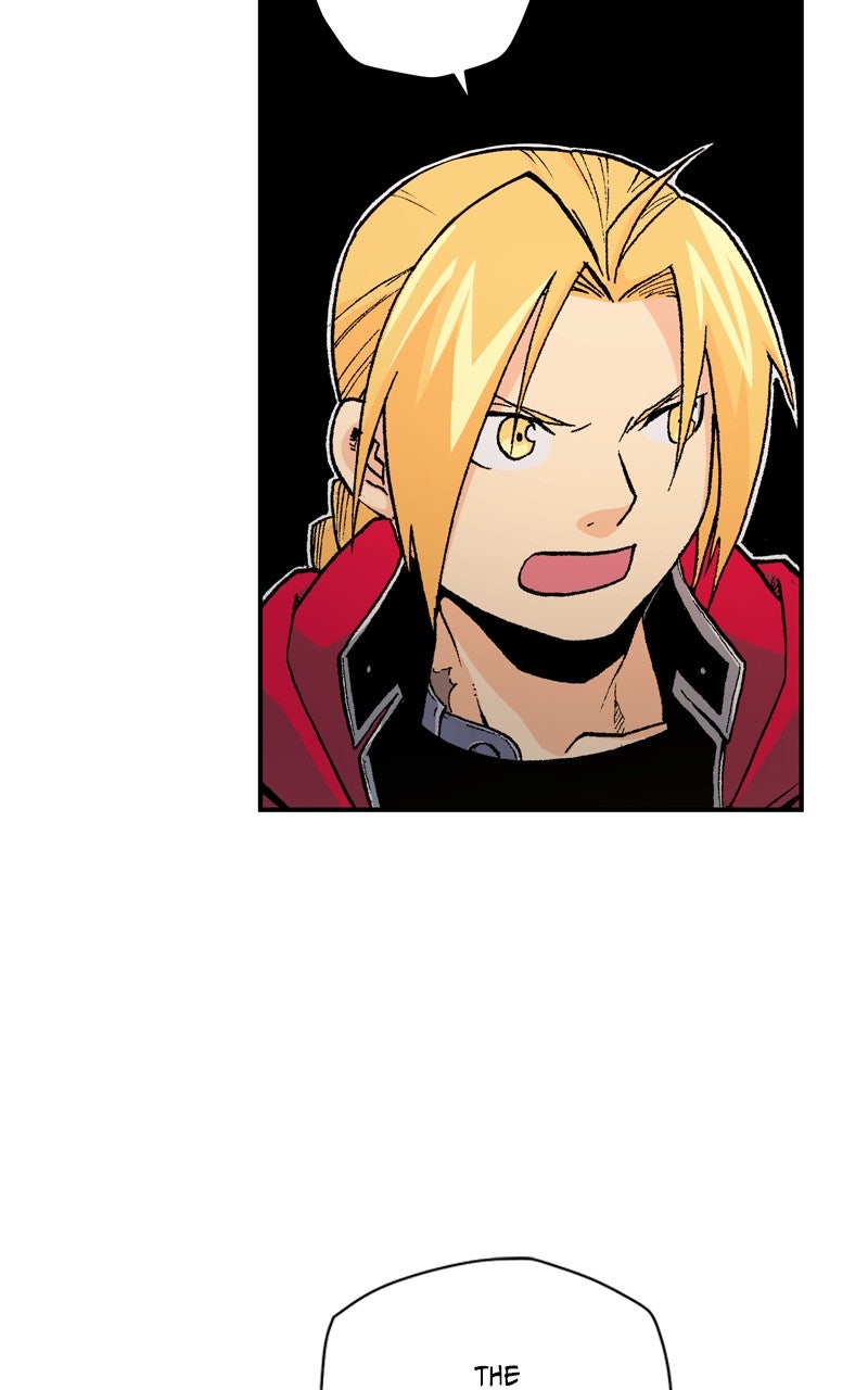 Read Fullmetal Alchemist chapter 125 image 16 on Lezhin
