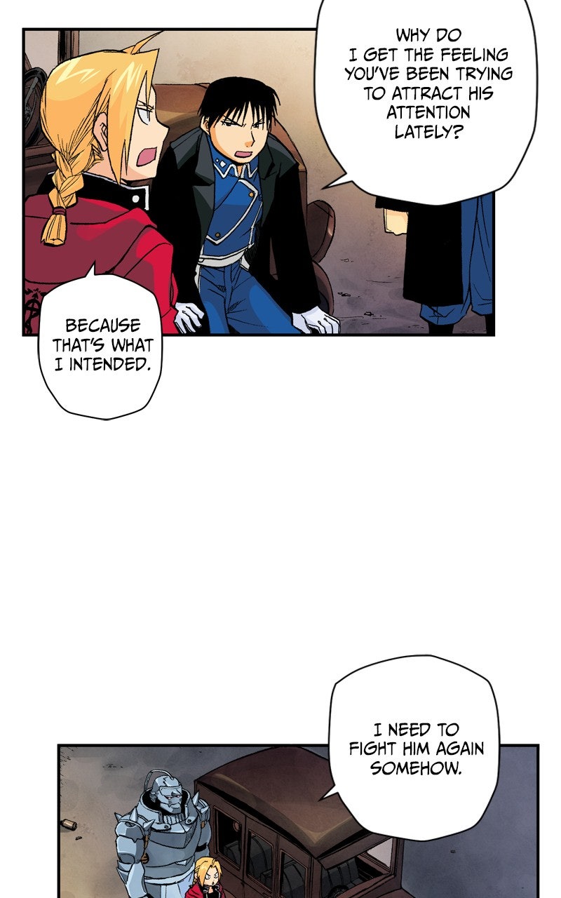 Read Fullmetal Alchemist chapter 125 image 20 on Lezhin