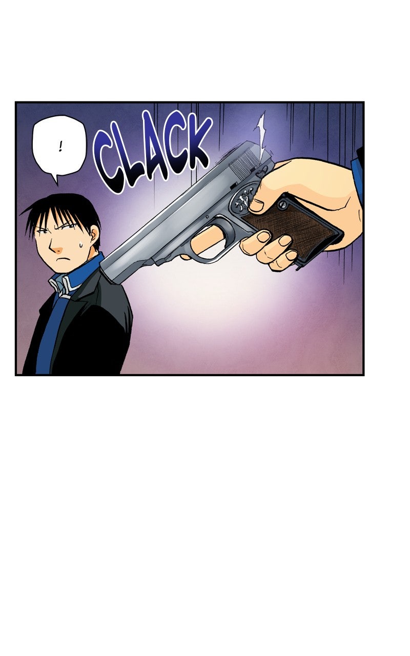 Read Fullmetal Alchemist chapter 125 image 23 on Lezhin