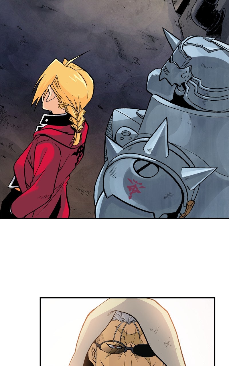 Read Fullmetal Alchemist chapter 125 image 25 on Lezhin