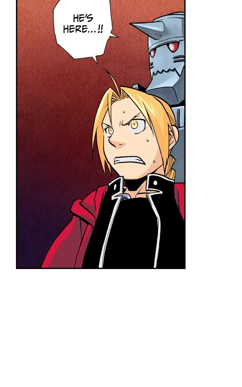 Read Fullmetal Alchemist chapter 125 image 27 on Lezhin