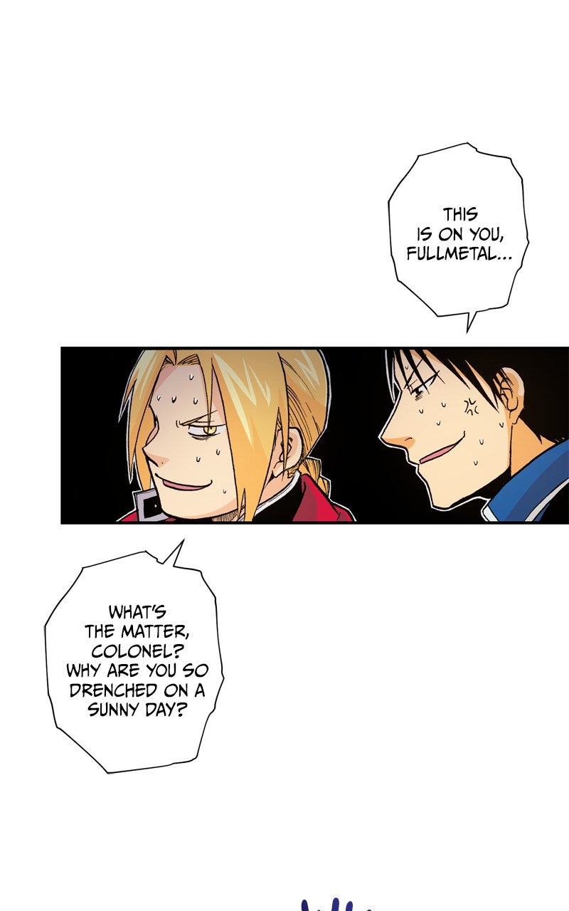 Read Fullmetal Alchemist chapter 125 image 28 on Lezhin