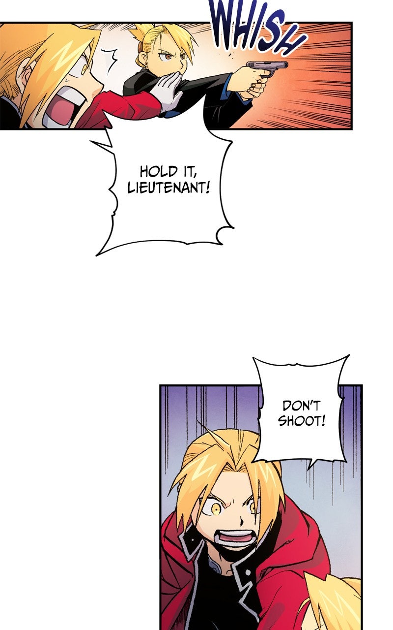 Read Fullmetal Alchemist chapter 125 image 29 on Lezhin