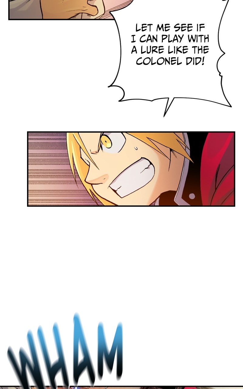 Read Fullmetal Alchemist chapter 125 image 31 on Lezhin