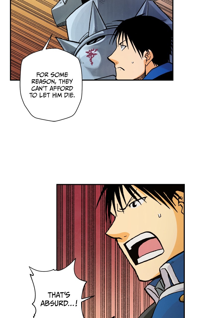 Read Fullmetal Alchemist chapter 125 image 34 on Lezhin