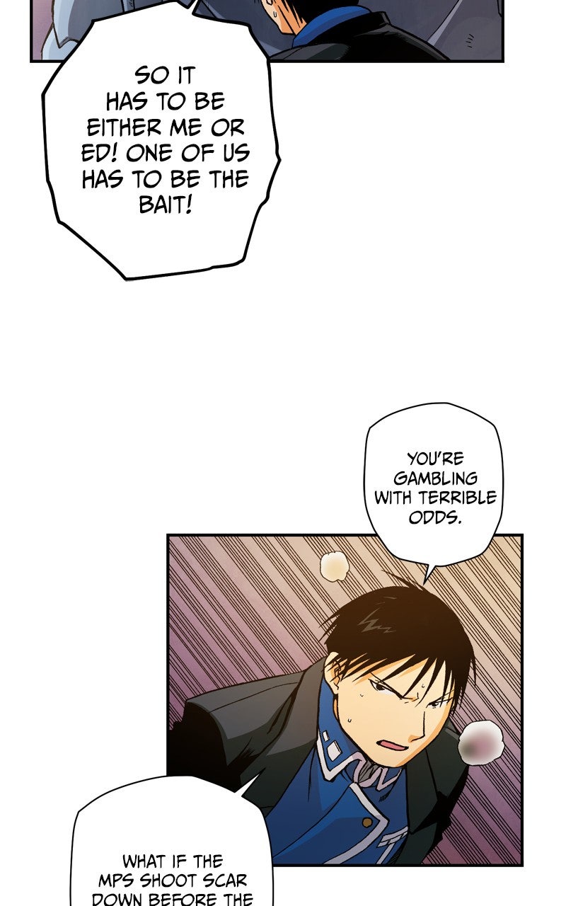Read Fullmetal Alchemist chapter 125 image 36 on Lezhin