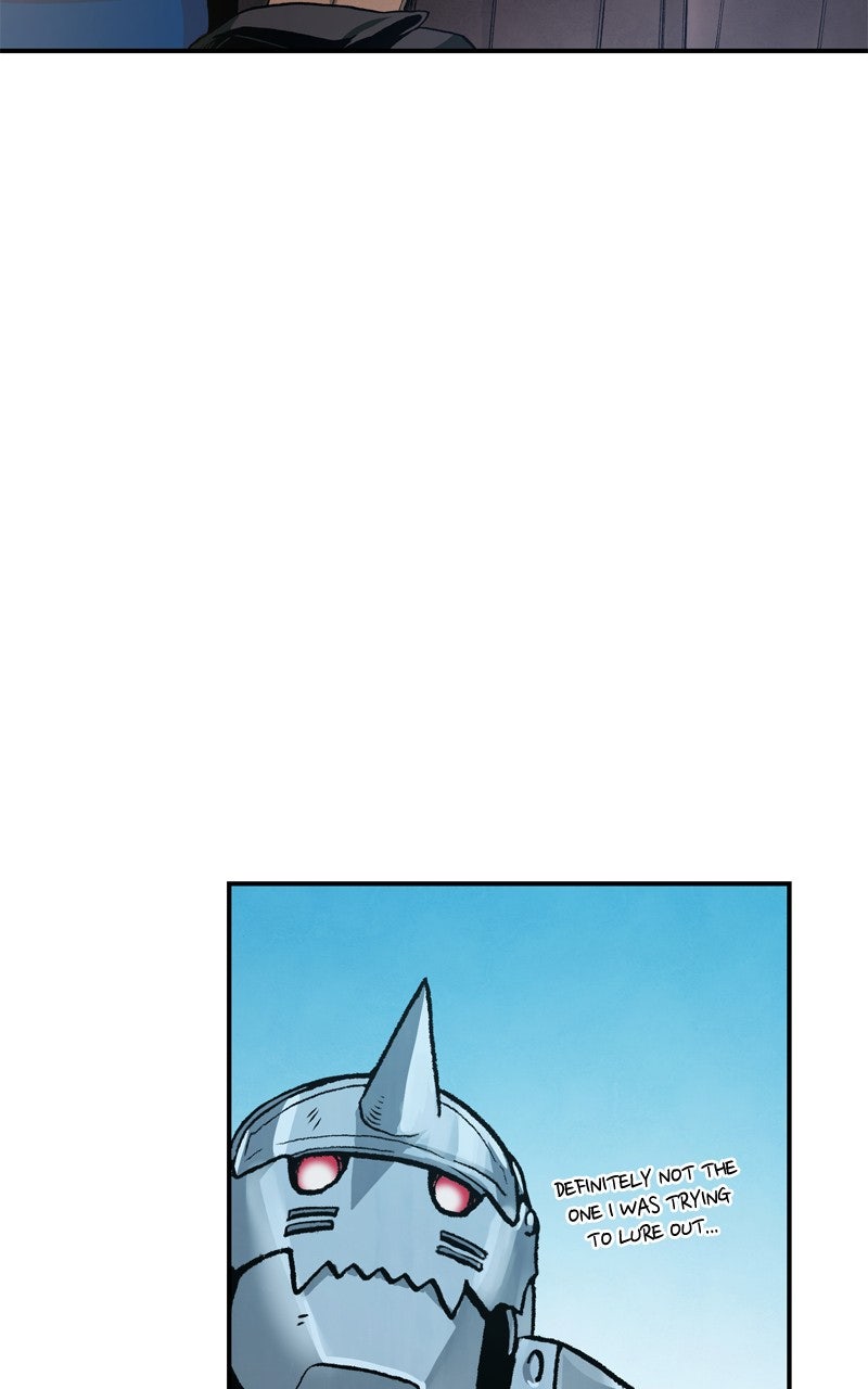 Read Fullmetal Alchemist chapter 125 image 4 on Lezhin