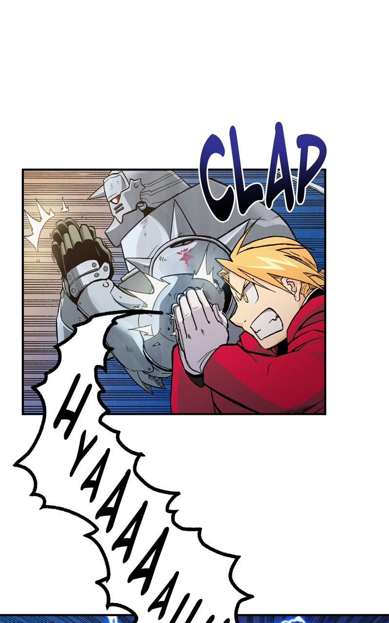 Read Fullmetal Alchemist chapter 125 image 40 on Lezhin