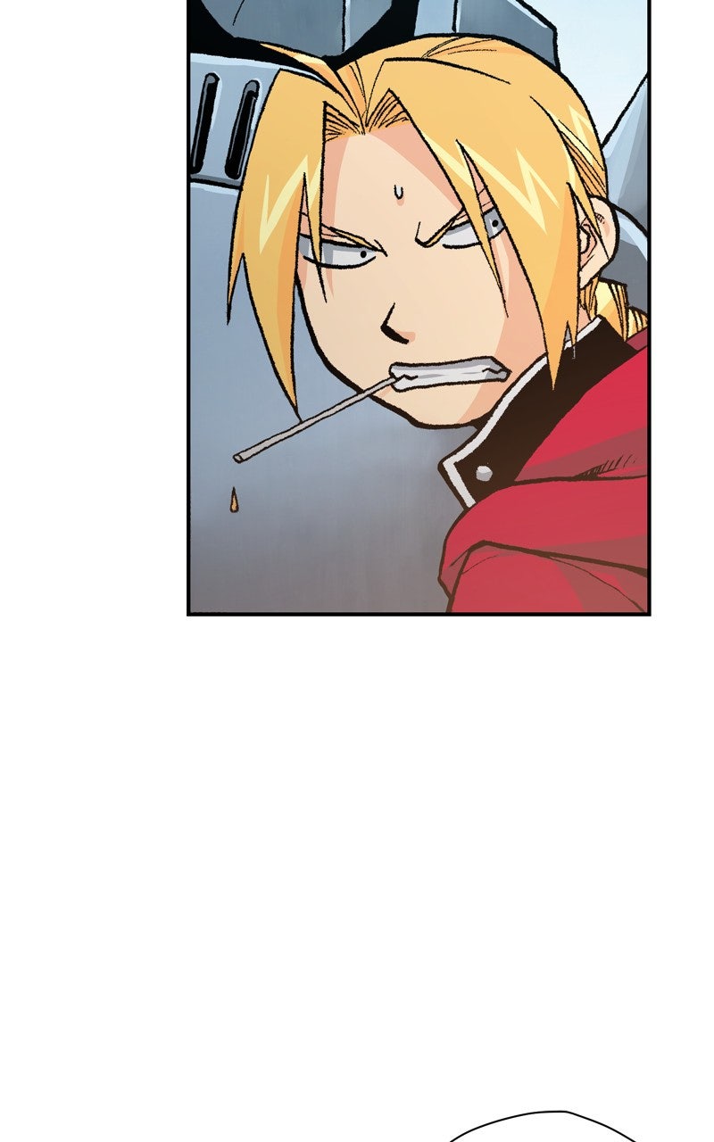 Read Fullmetal Alchemist chapter 125 image 5 on Lezhin