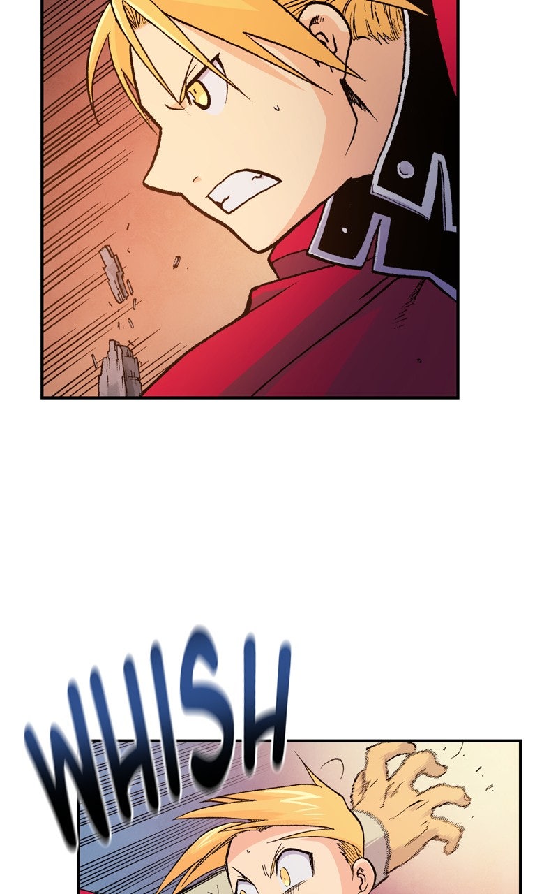Read Fullmetal Alchemist chapter 125 image 51 on Lezhin