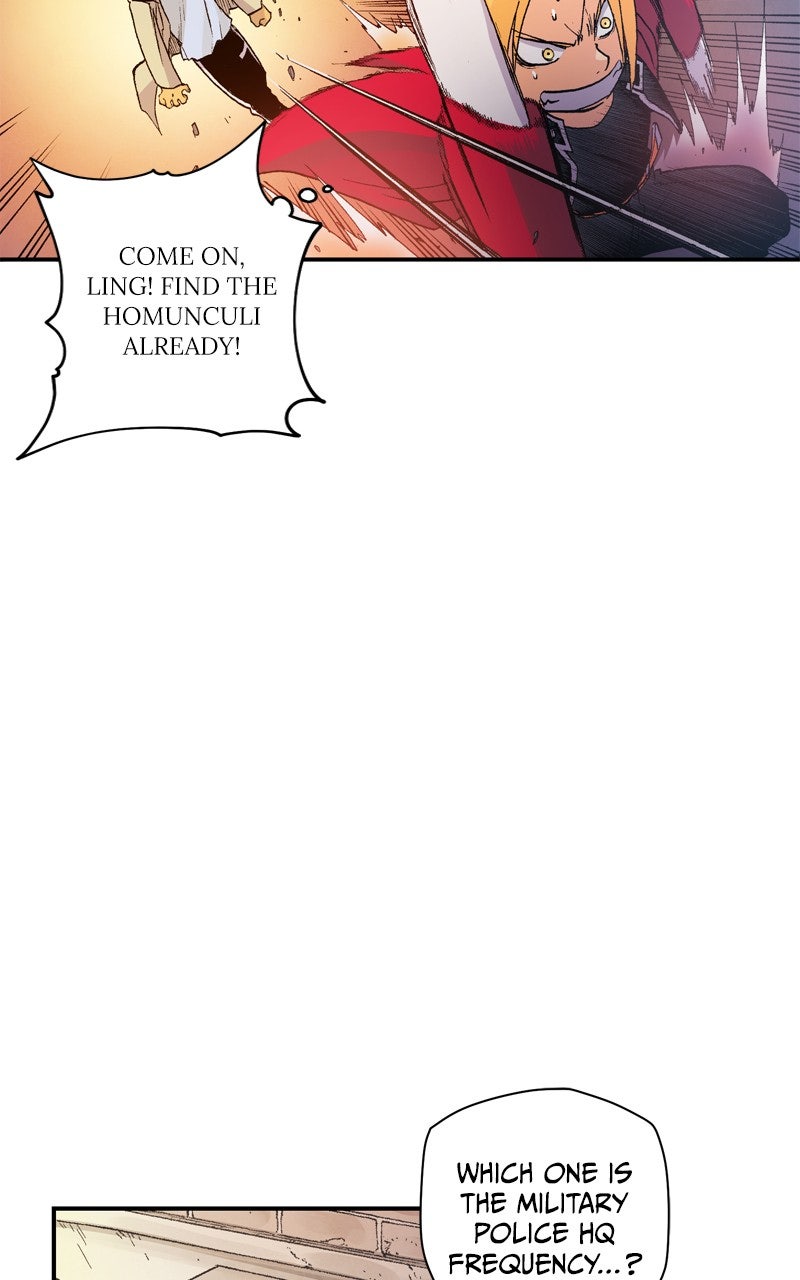 Read Fullmetal Alchemist chapter 125 image 53 on Lezhin