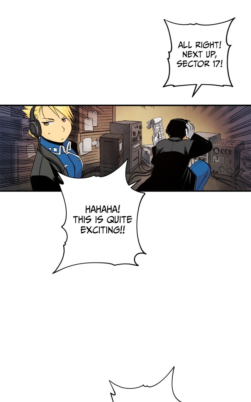 Read Fullmetal Alchemist chapter 125 image 57 on Lezhin
