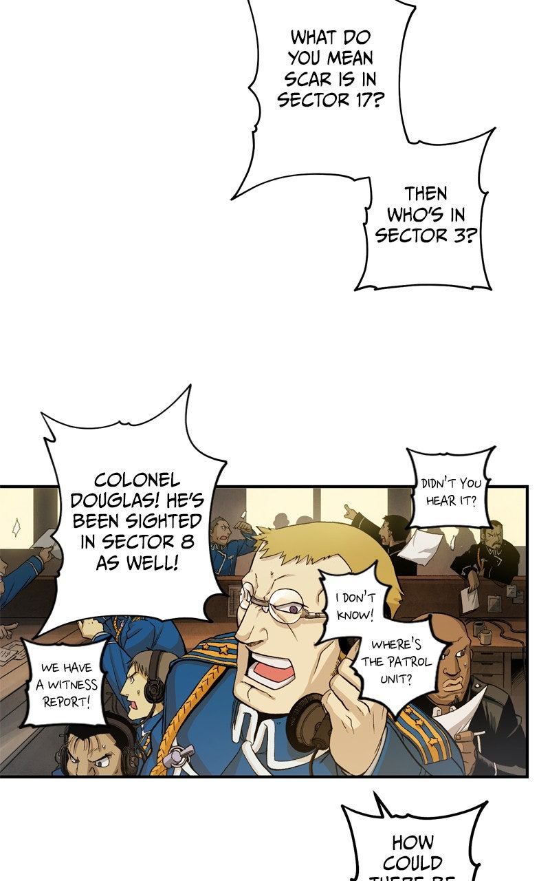 Read Fullmetal Alchemist chapter 125 image 58 on Lezhin
