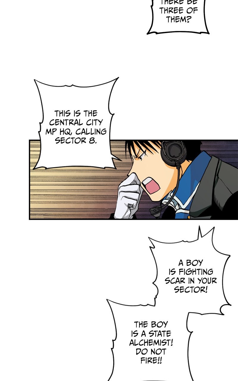 Read Fullmetal Alchemist chapter 125 image 59 on Lezhin