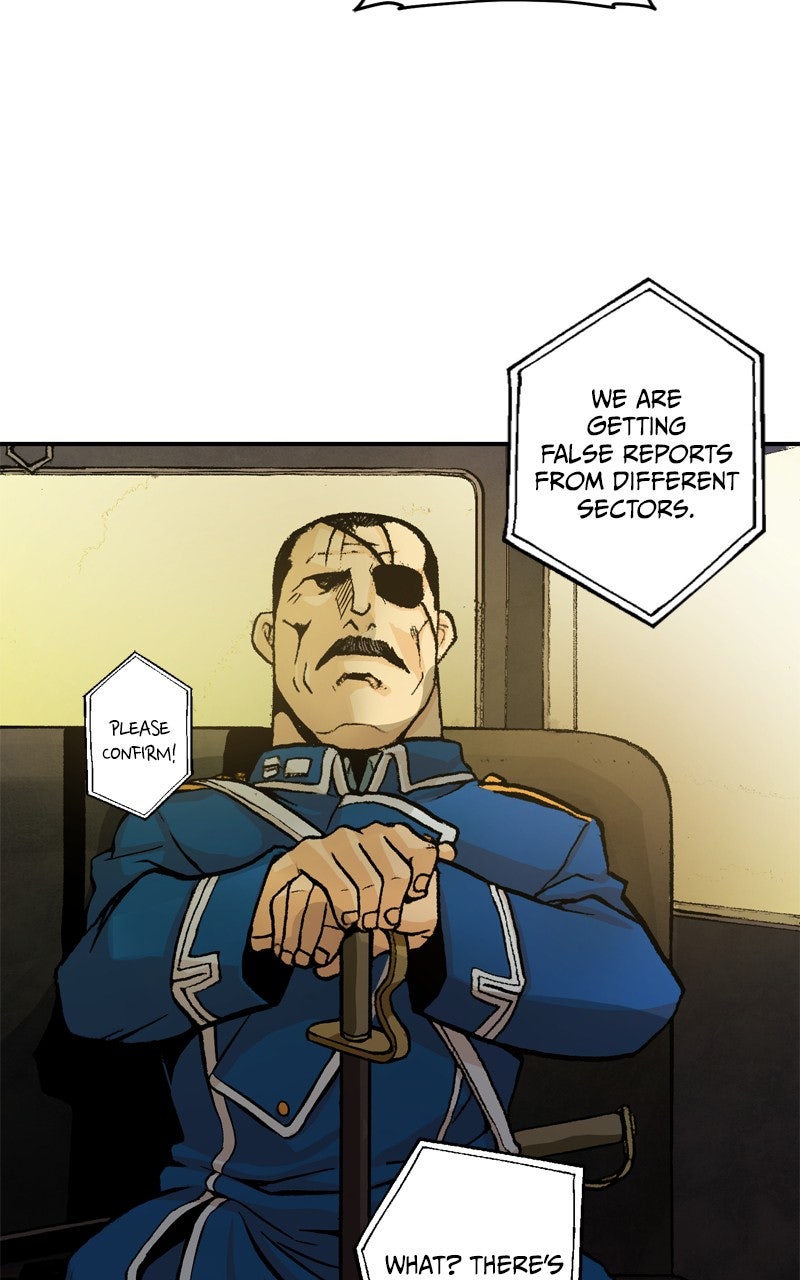 Read Fullmetal Alchemist chapter 125 image 60 on Lezhin