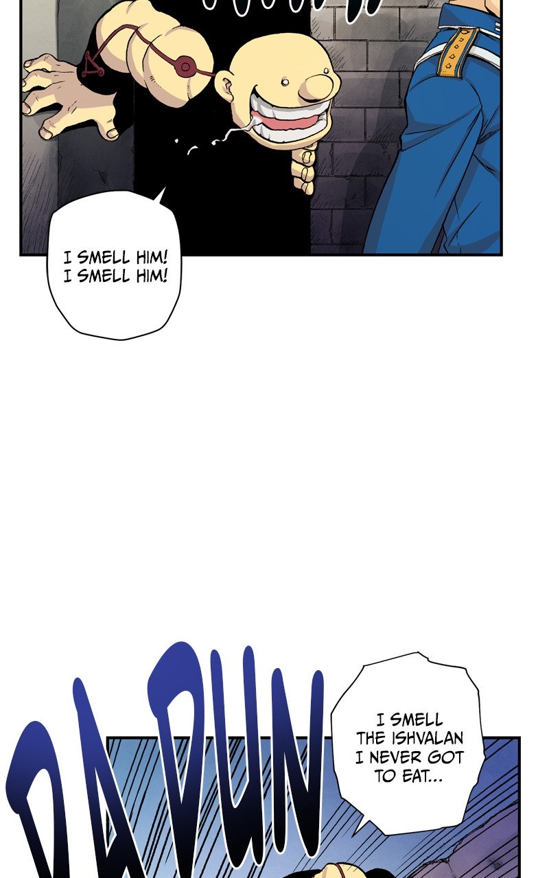 Read Fullmetal Alchemist chapter 125 image 64 on Lezhin