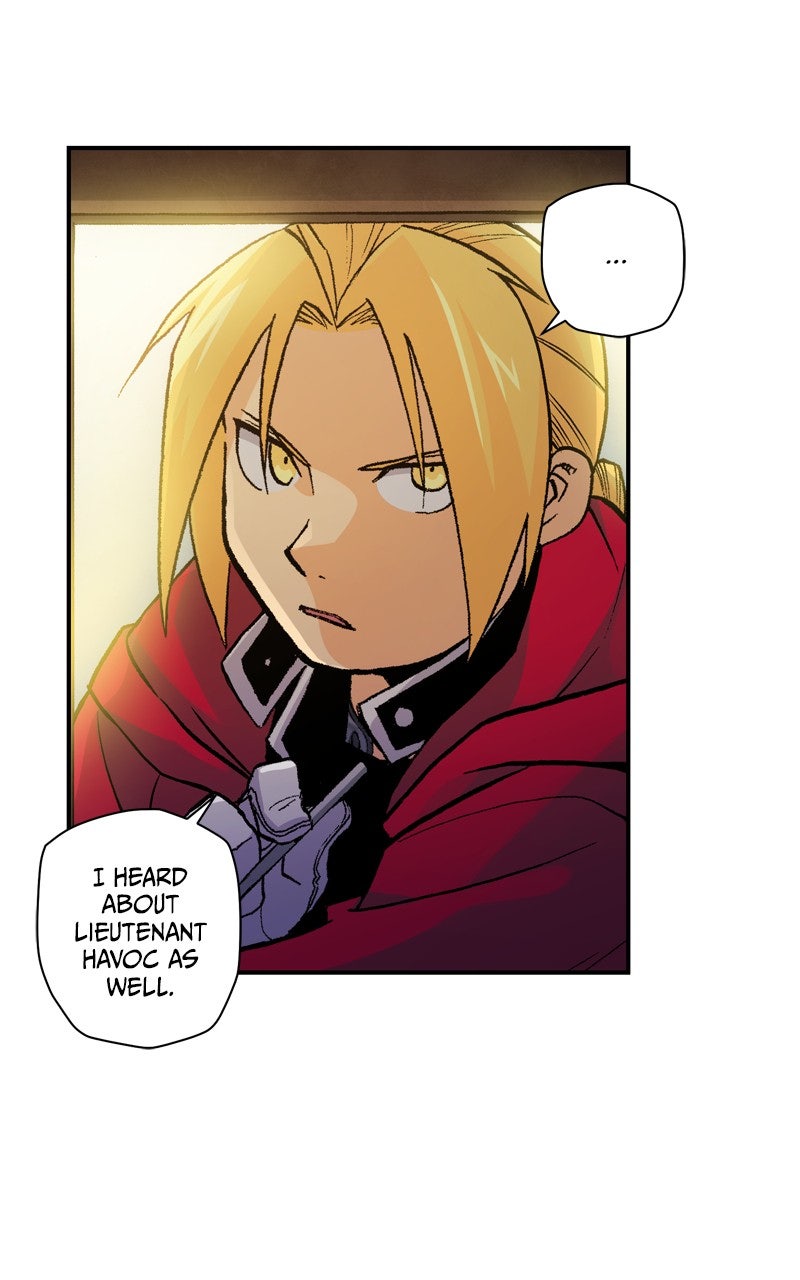 Read Fullmetal Alchemist chapter 125 image 7 on Lezhin