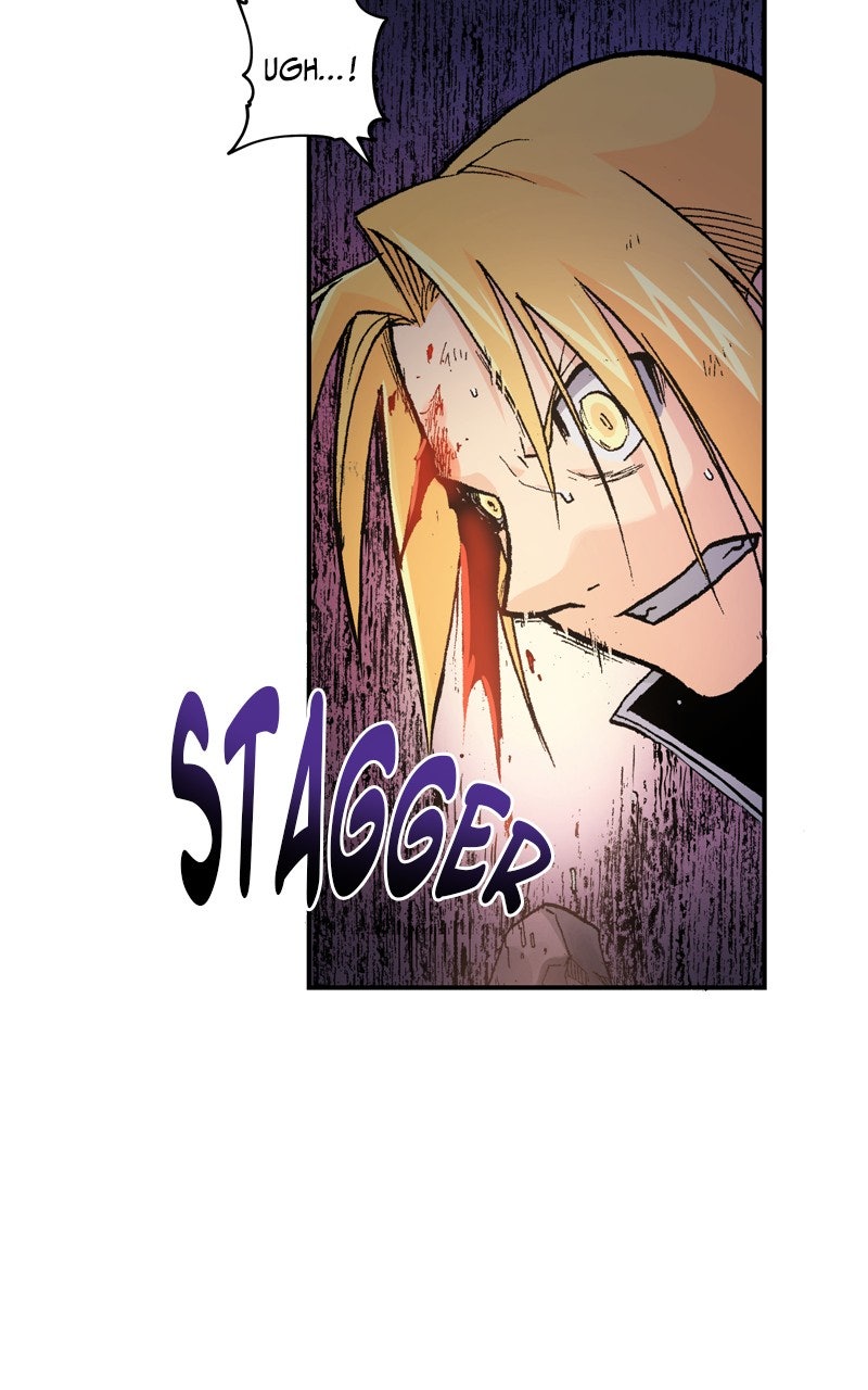 Read Fullmetal Alchemist chapter 125 image 71 on Lezhin