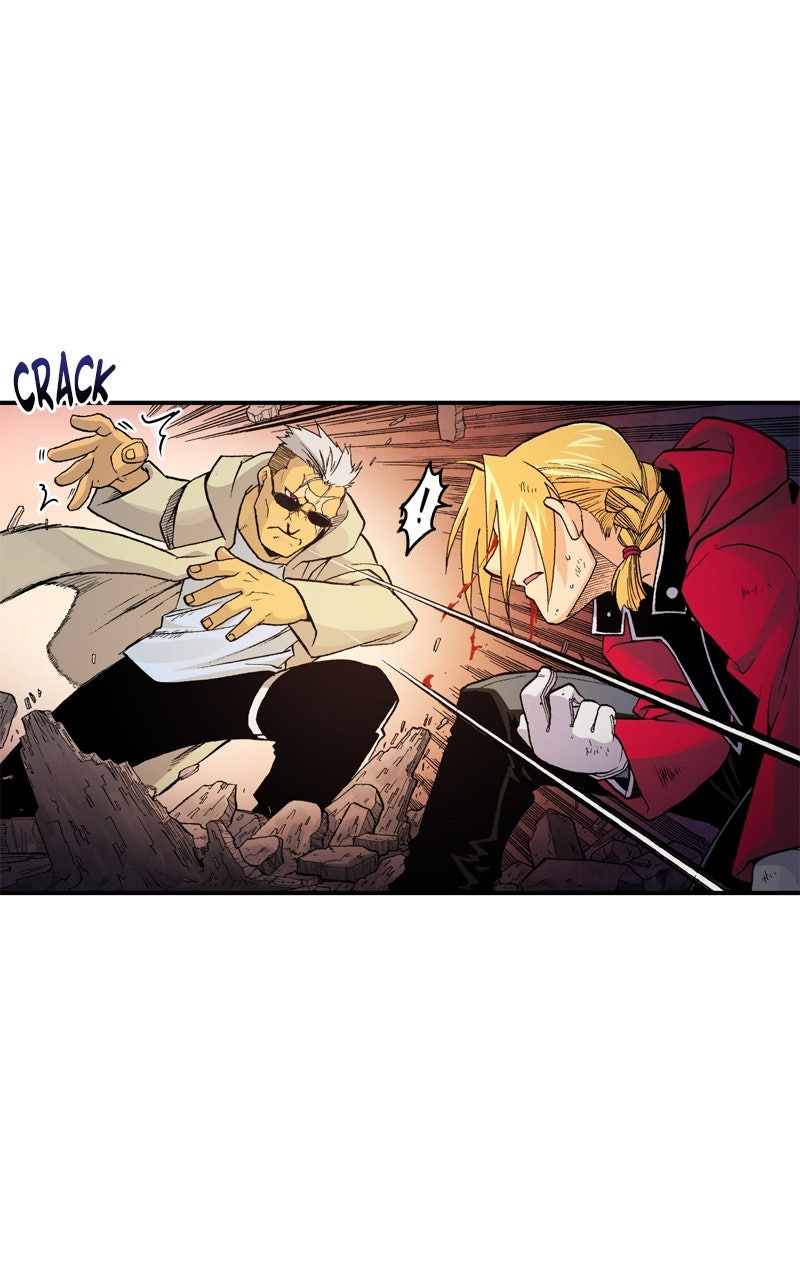 Read Fullmetal Alchemist chapter 125 image 72 on Lezhin