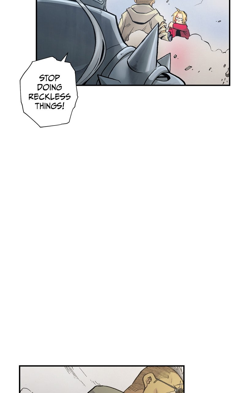 Read Fullmetal Alchemist chapter 125 image 83 on Lezhin