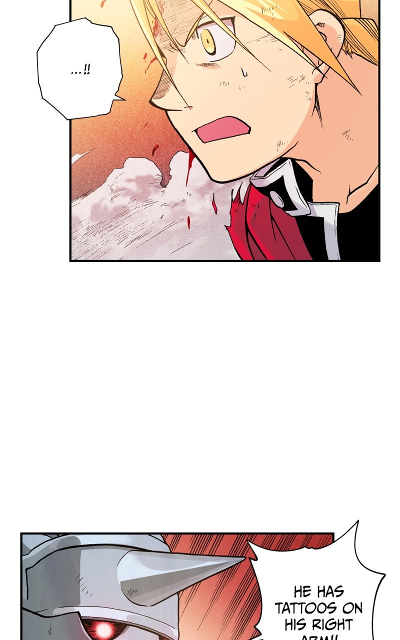 Read Fullmetal Alchemist chapter 125 image 85 on Lezhin