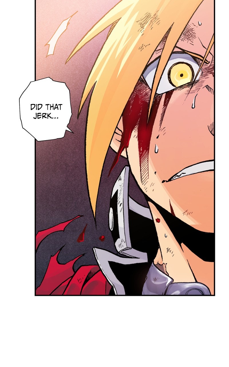 Read Fullmetal Alchemist chapter 125 image 87 on Lezhin