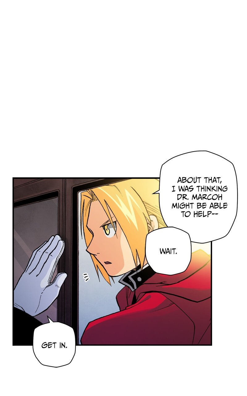 Read Fullmetal Alchemist chapter 125 image 9 on Lezhin