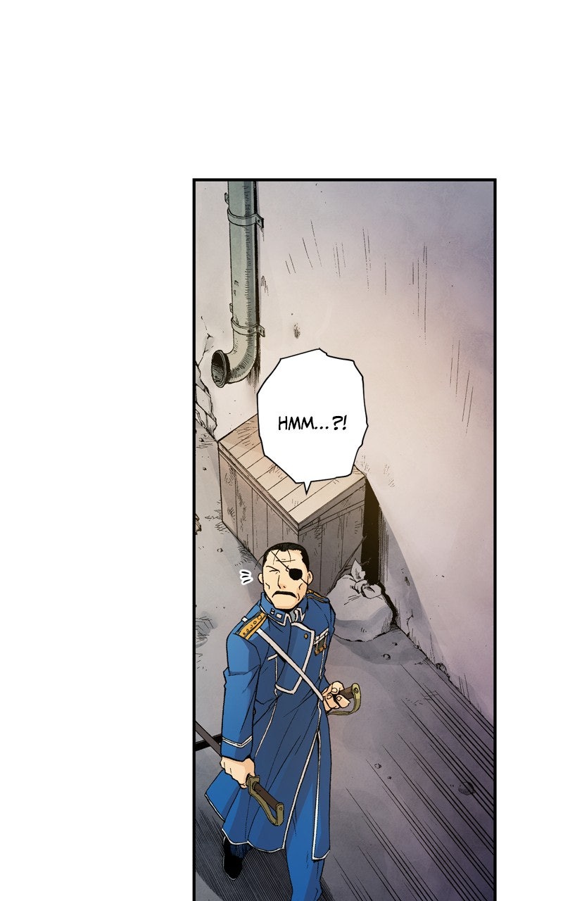 Read Fullmetal Alchemist chapter 125 image 91 on Lezhin