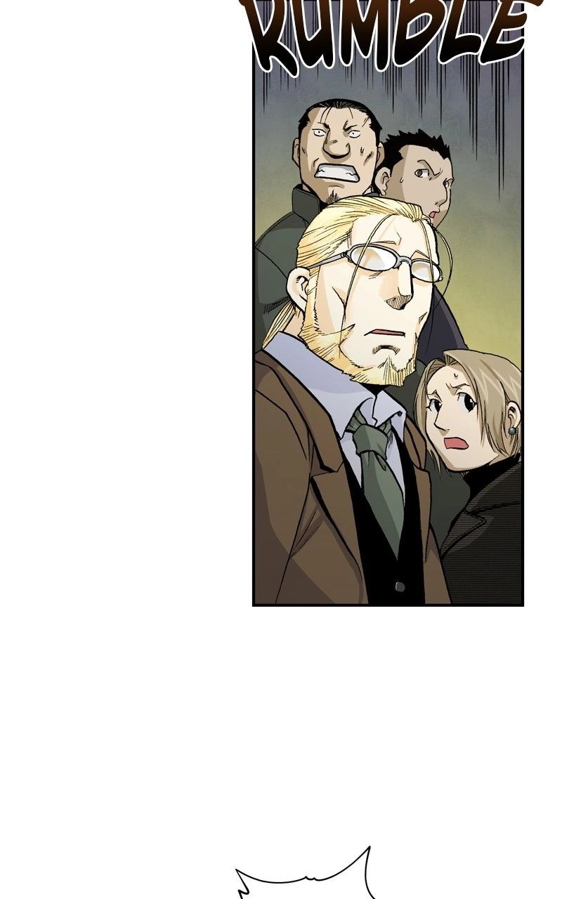 Read Fullmetal Alchemist chapter 126 image 16 on Lezhin