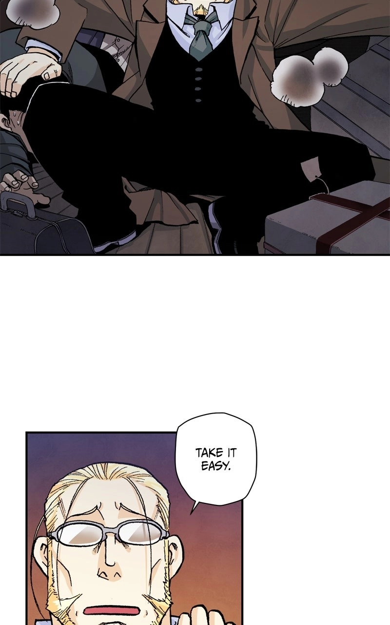 Read Fullmetal Alchemist chapter 126 image 26 on Lezhin