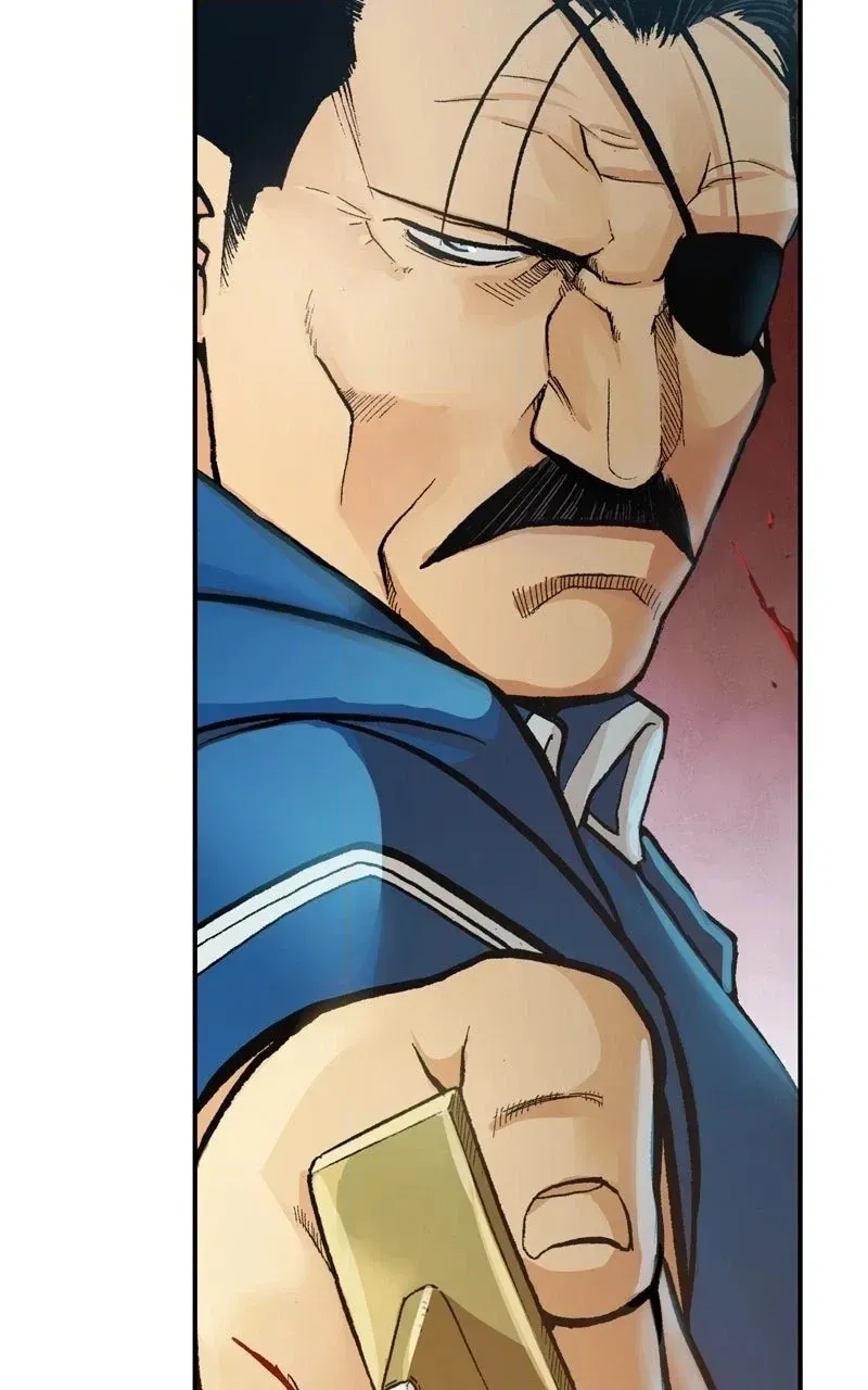 Read Fullmetal Alchemist chapter 126 image 49 on Lezhin