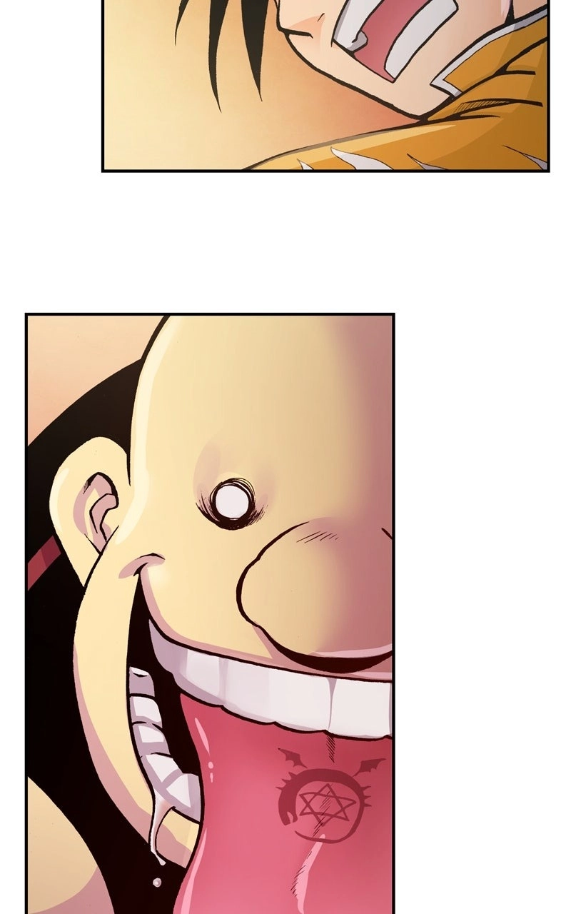 Read Fullmetal Alchemist chapter 126 image 52 on Lezhin