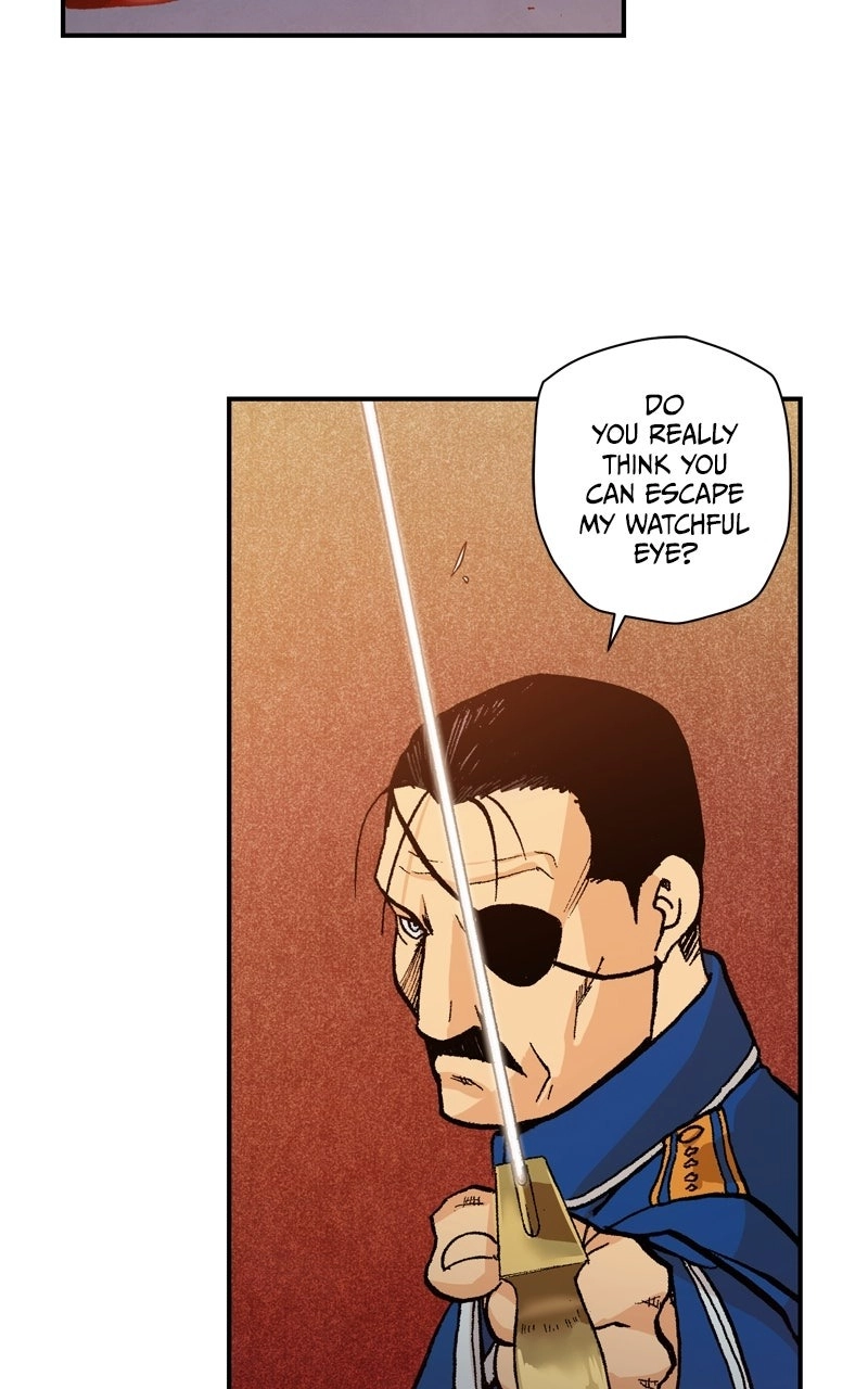 Read Fullmetal Alchemist chapter 126 image 63 on Lezhin
