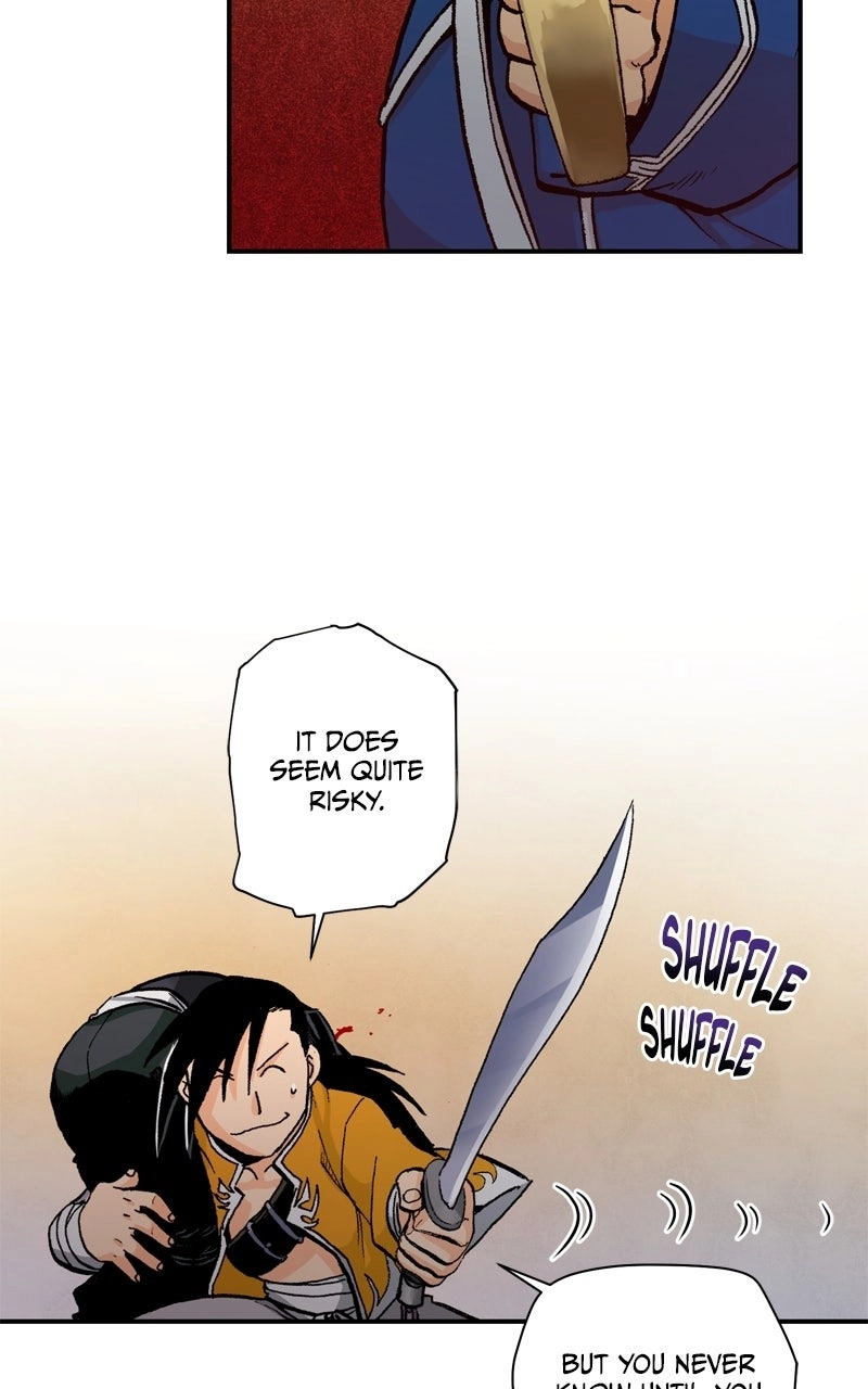 Read Fullmetal Alchemist chapter 126 image 64 on Lezhin
