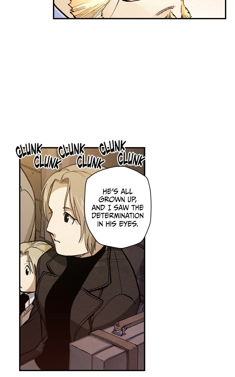 Read Fullmetal Alchemist chapter 126 image 7 on Lezhin