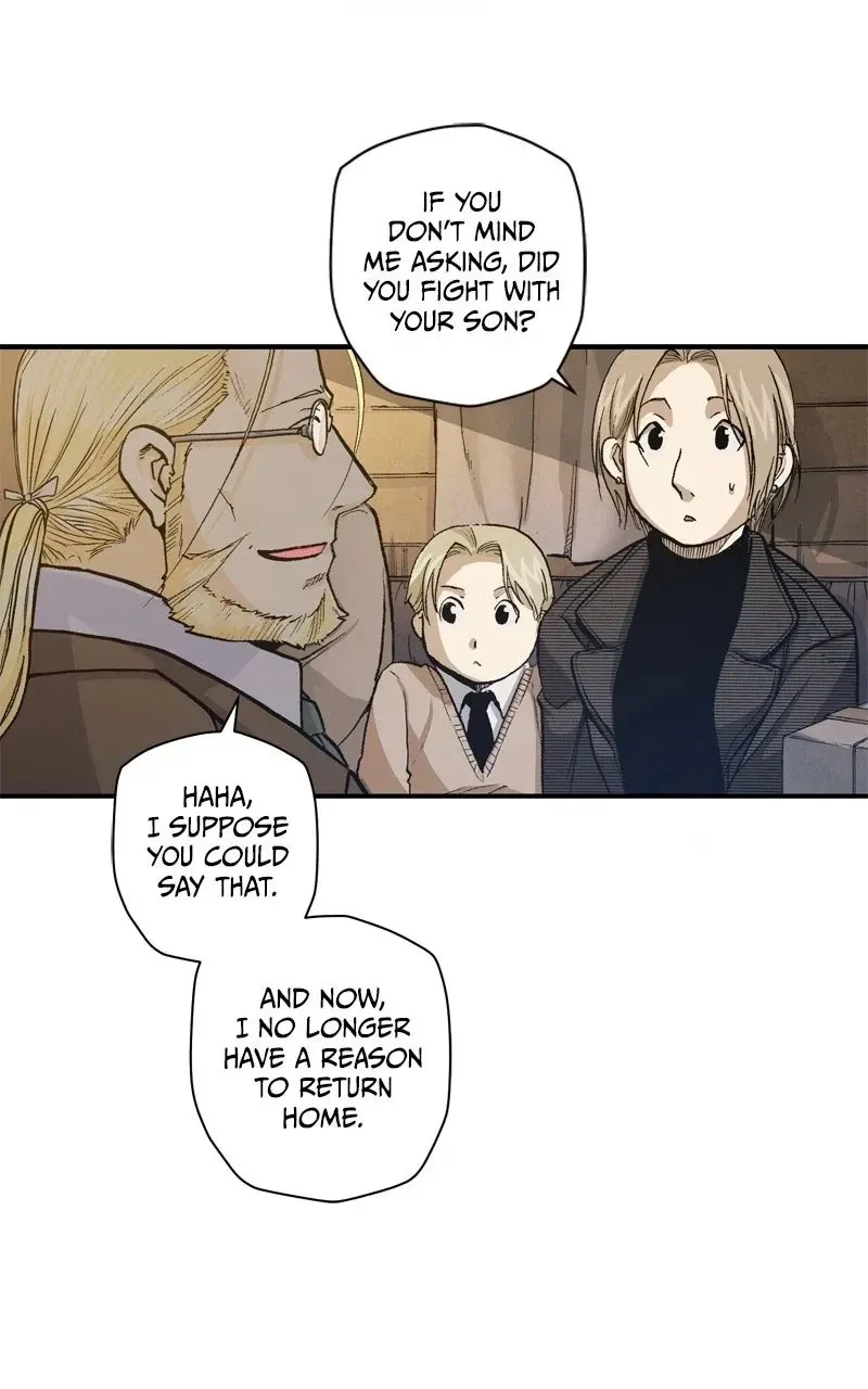 Read Fullmetal Alchemist chapter 126 image 9 on Lezhin