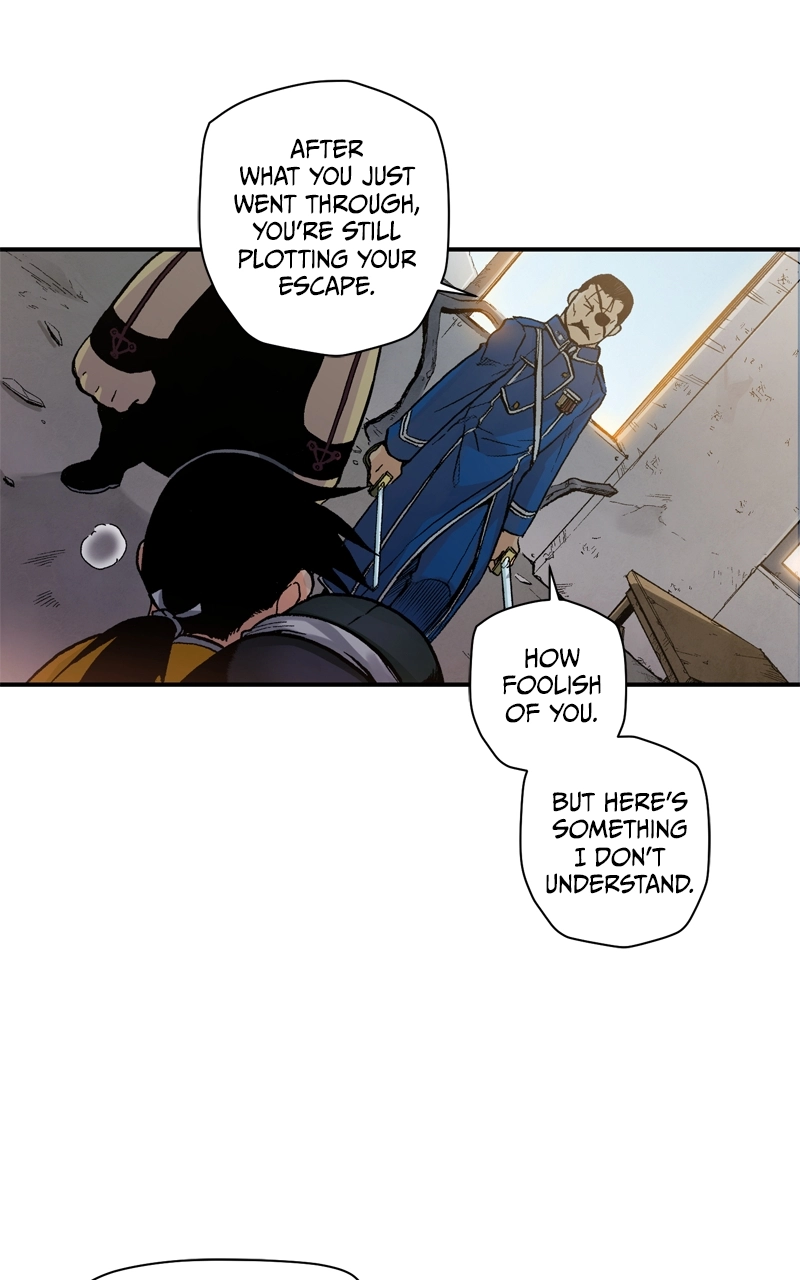 Read Fullmetal Alchemist chapter 127 image 14 on Lezhin