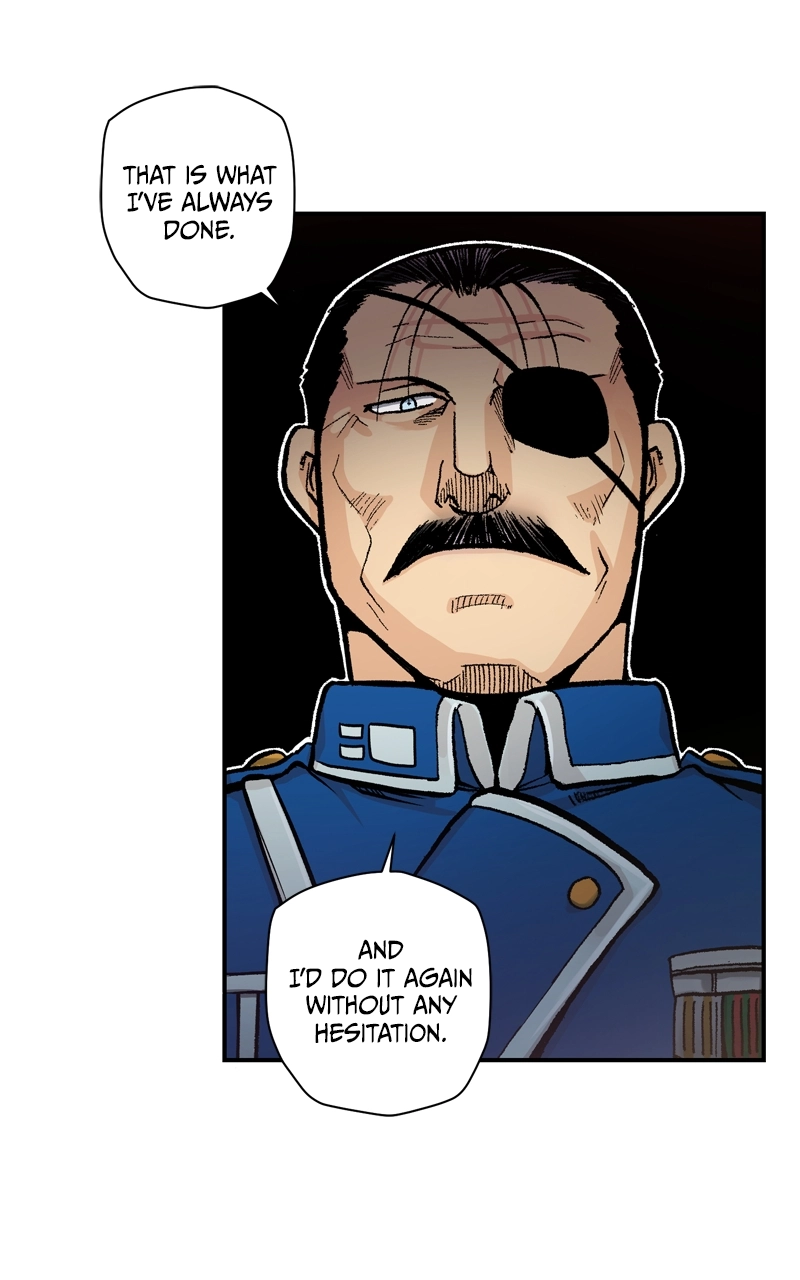 Read Fullmetal Alchemist chapter 127 image 18 on Lezhin