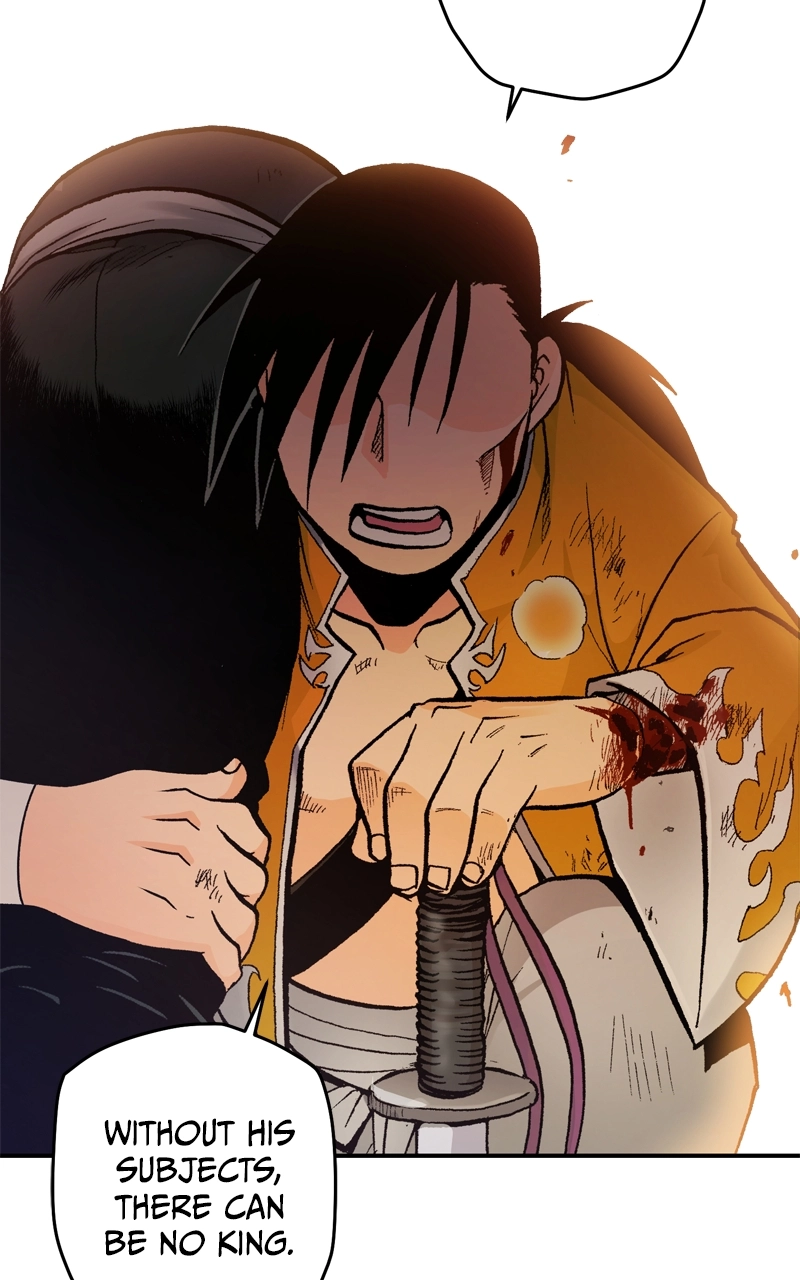 Read Fullmetal Alchemist chapter 127 image 22 on Lezhin