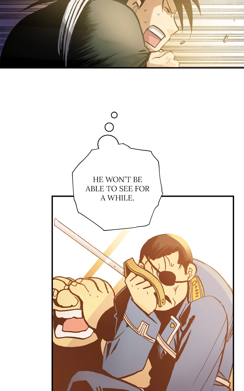 Read Fullmetal Alchemist chapter 127 image 31 on Lezhin
