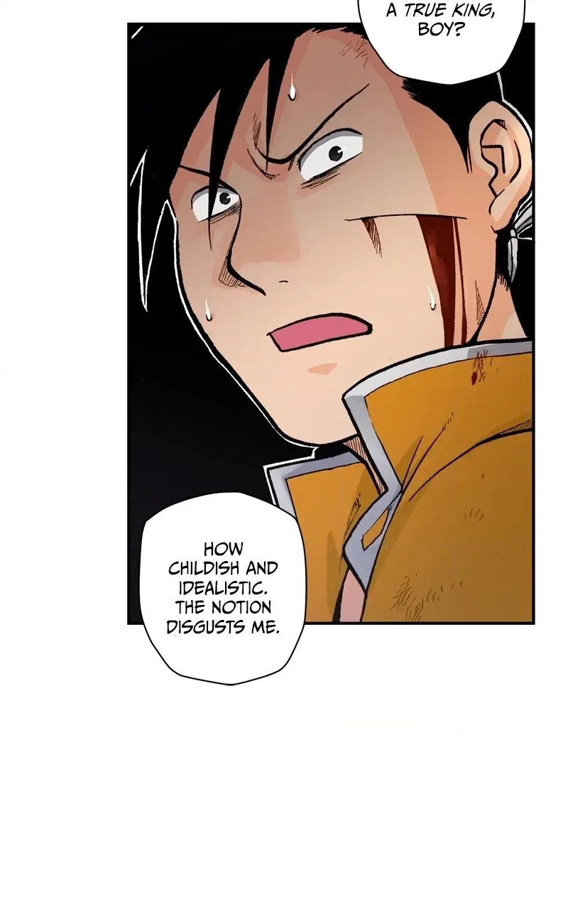 Read Fullmetal Alchemist chapter 127 image 39 on Lezhin