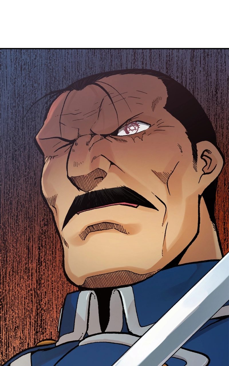 Read Fullmetal Alchemist chapter 127 image 40 on Lezhin