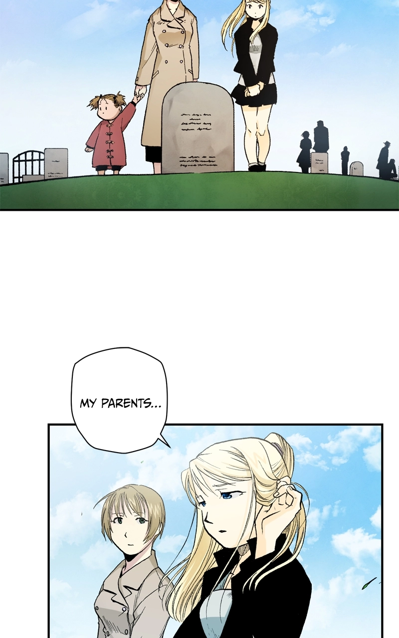 Read Fullmetal Alchemist chapter 127 image 44 on Lezhin