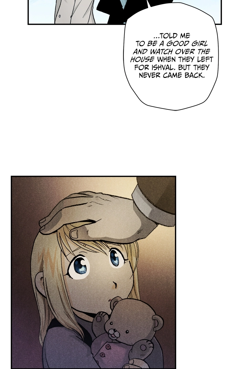Read Fullmetal Alchemist chapter 127 image 45 on Lezhin