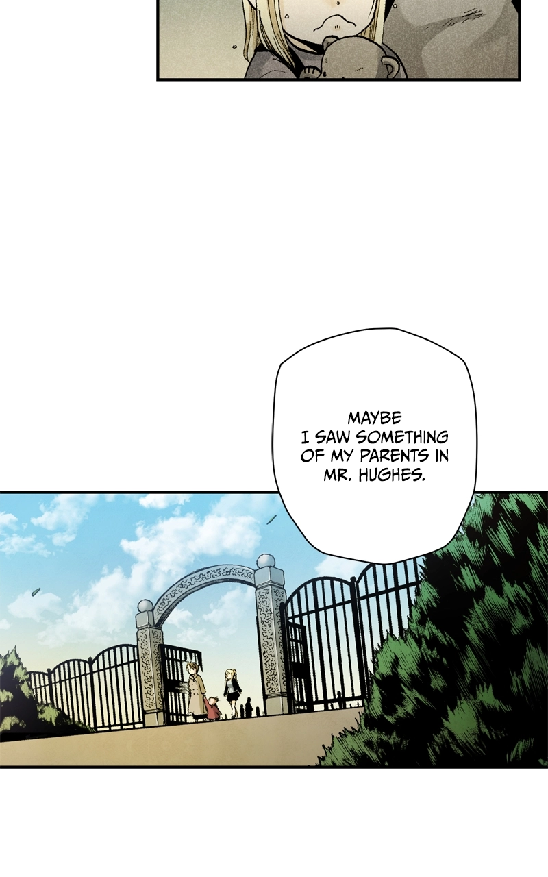 Read Fullmetal Alchemist chapter 127 image 48 on Lezhin